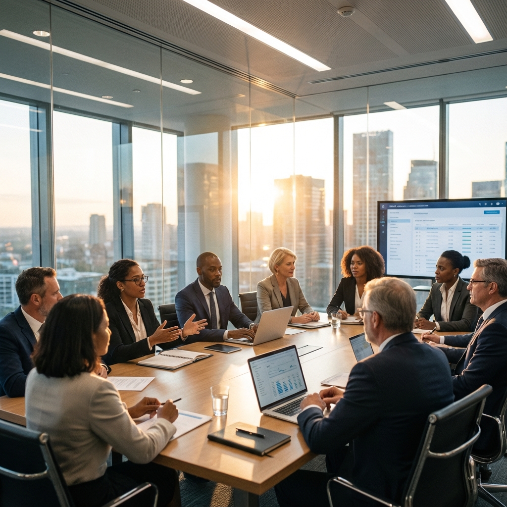 Organization & People